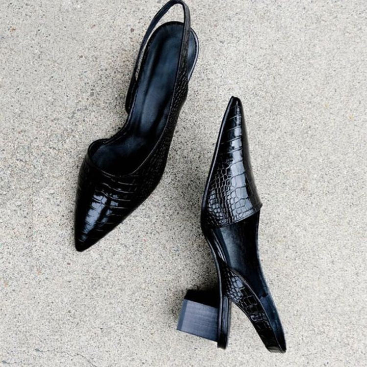 Celeste Cushioned Heels