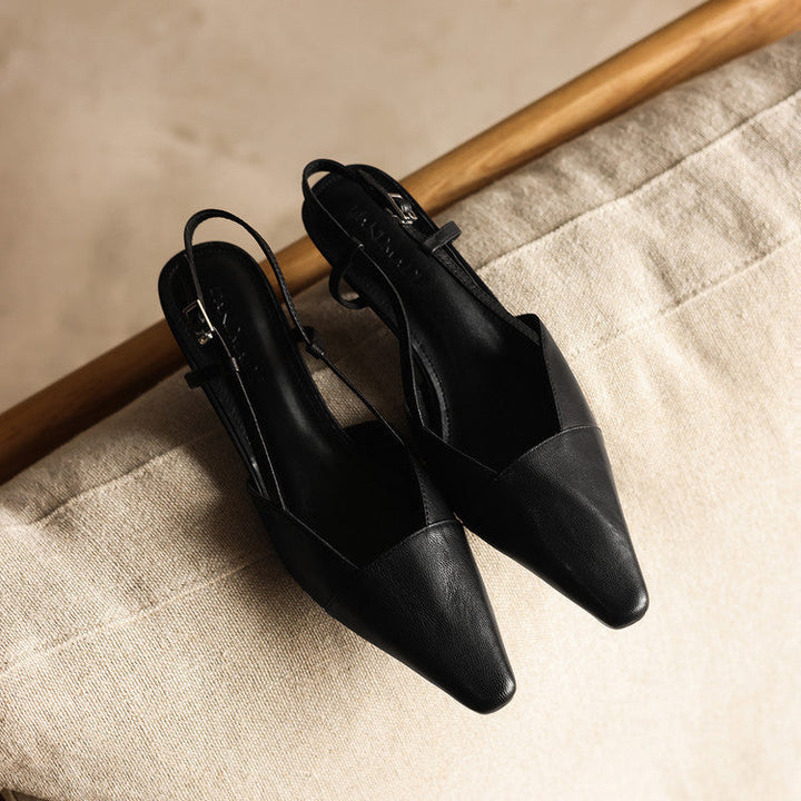 Adele Slingback Heels