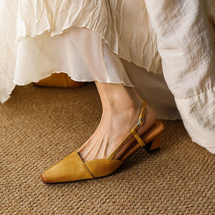 Adele Slingback Heels