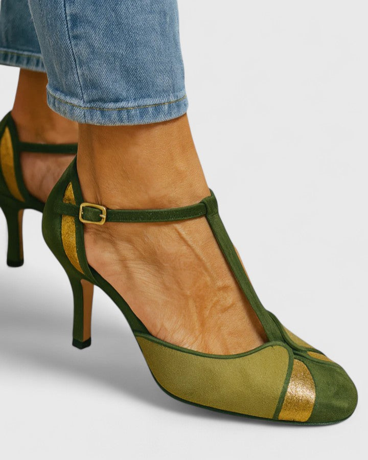 Maya Pointed Heels
