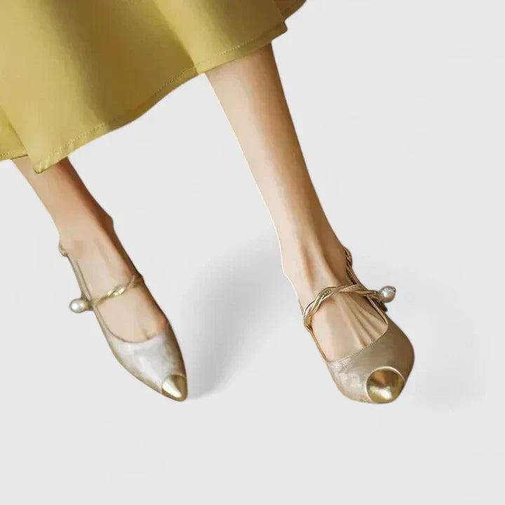 Isla Cushioned Heels