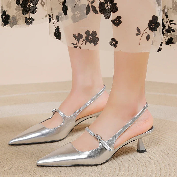Amara Kitten Heels