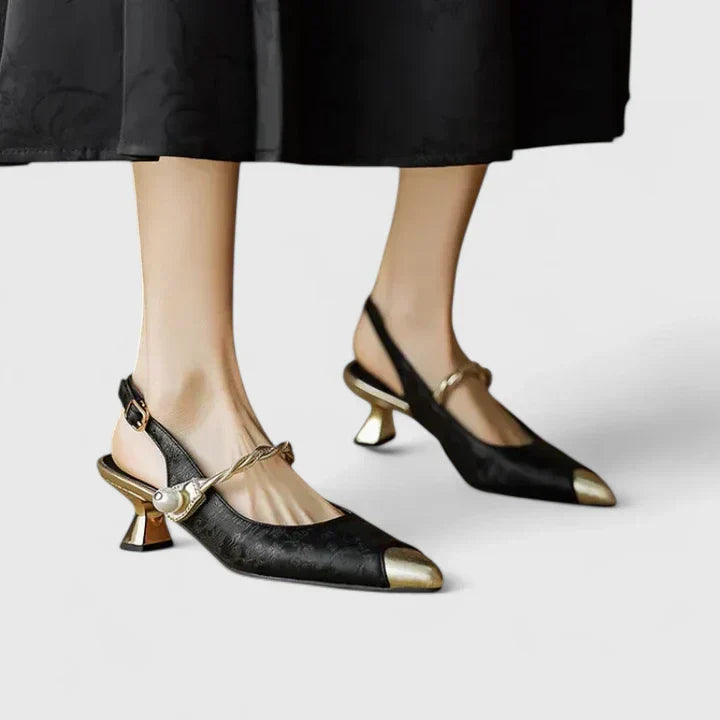 Isla Cushioned Heels