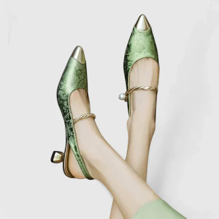 Isla Cushioned Heels
