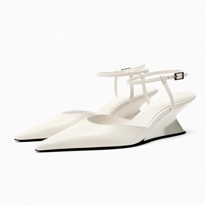 Maeve Slingback Heels