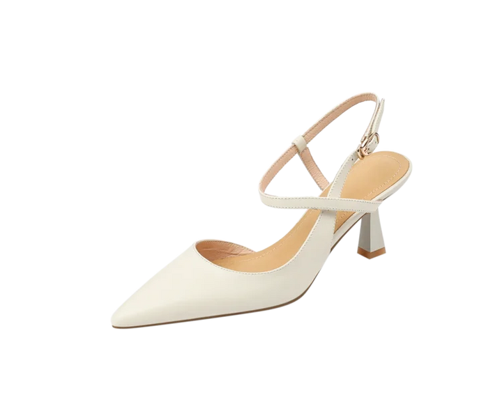 Isla Ankle-Strap Heels