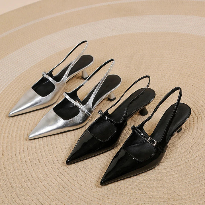 Amara Kitten Heels