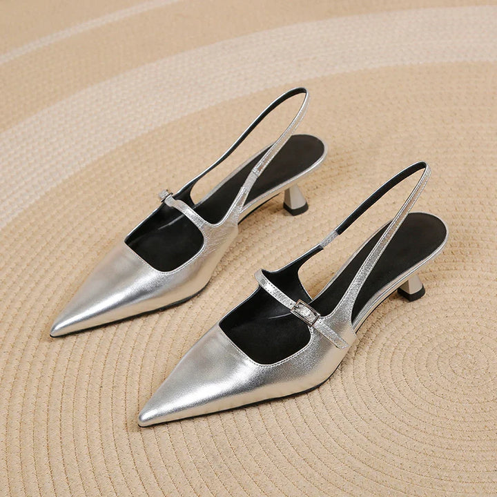 Amara Kitten Heels