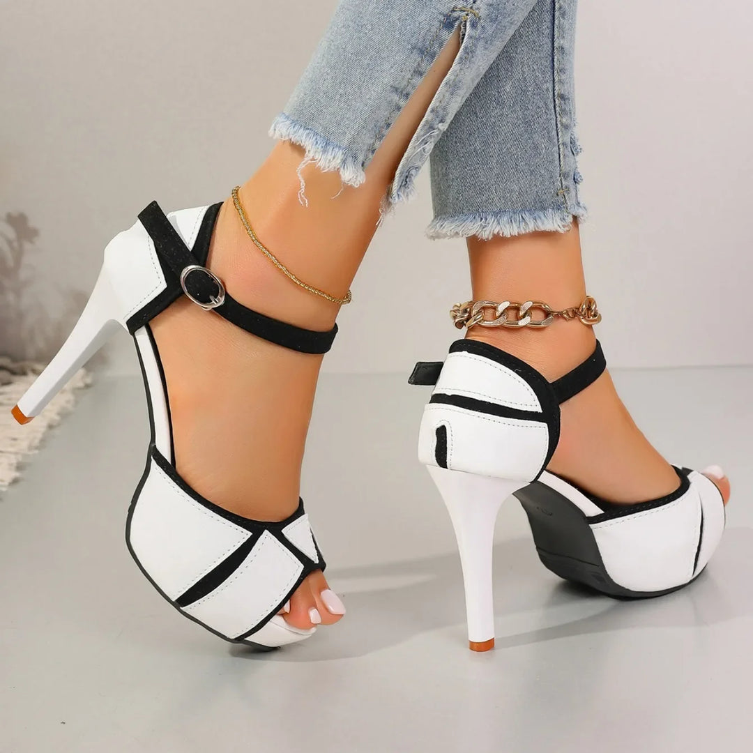 Aria Stiletto Heels