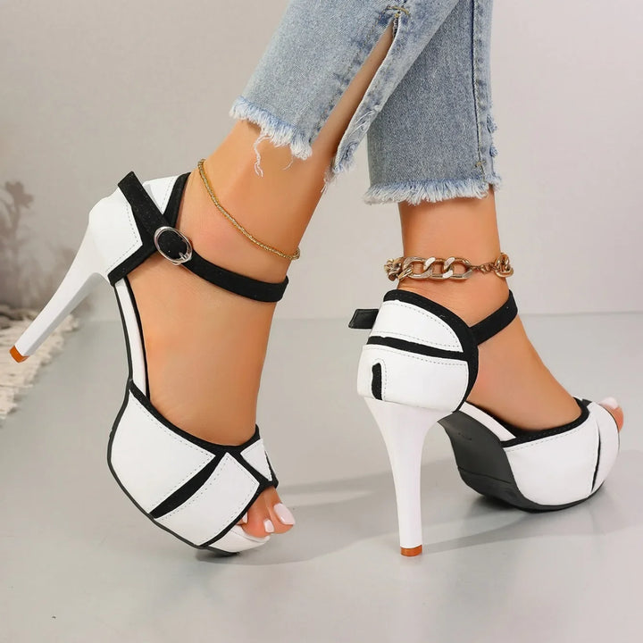 Aria Stiletto Heels