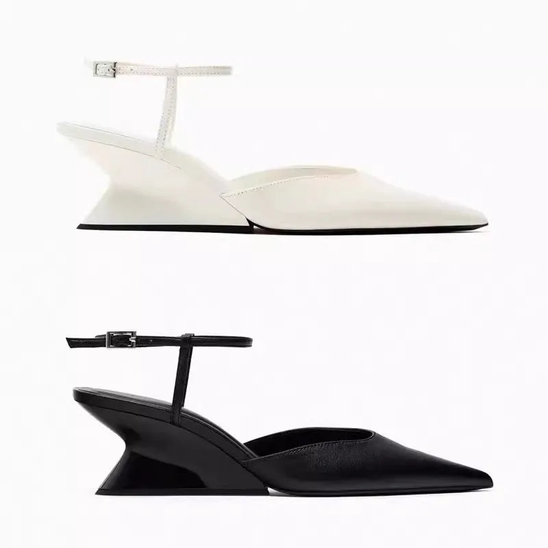Maeve Slingback Heels
