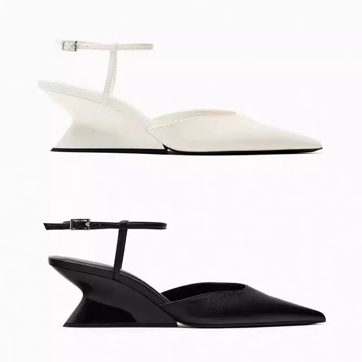 Maeve Slingback Heels