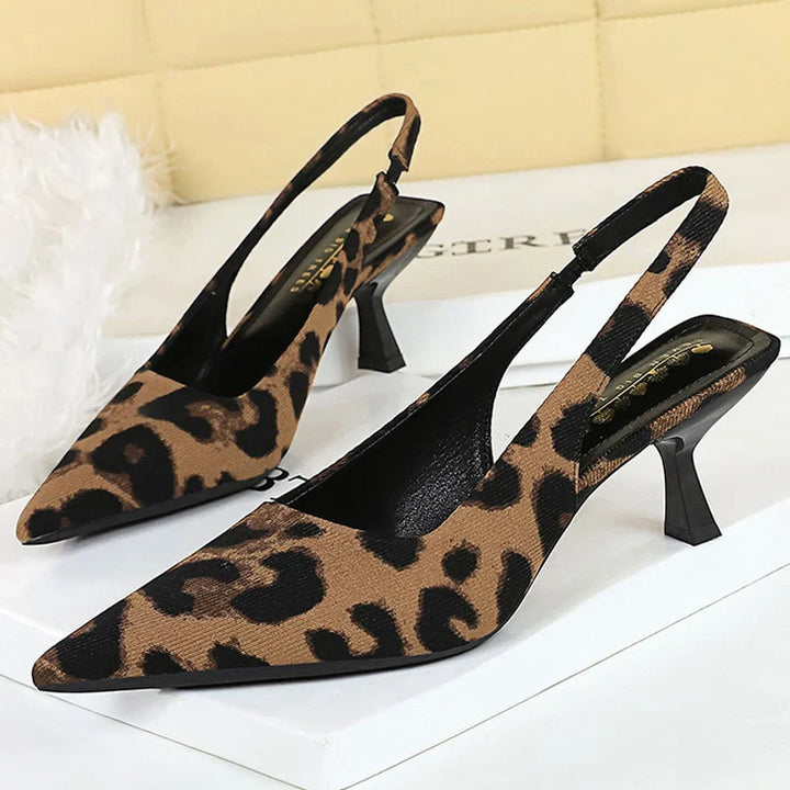 Maya Pointed Toe Heels