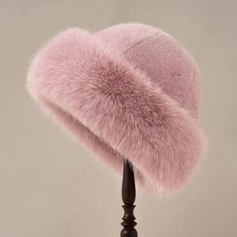Elara | Elegant Winter Hat