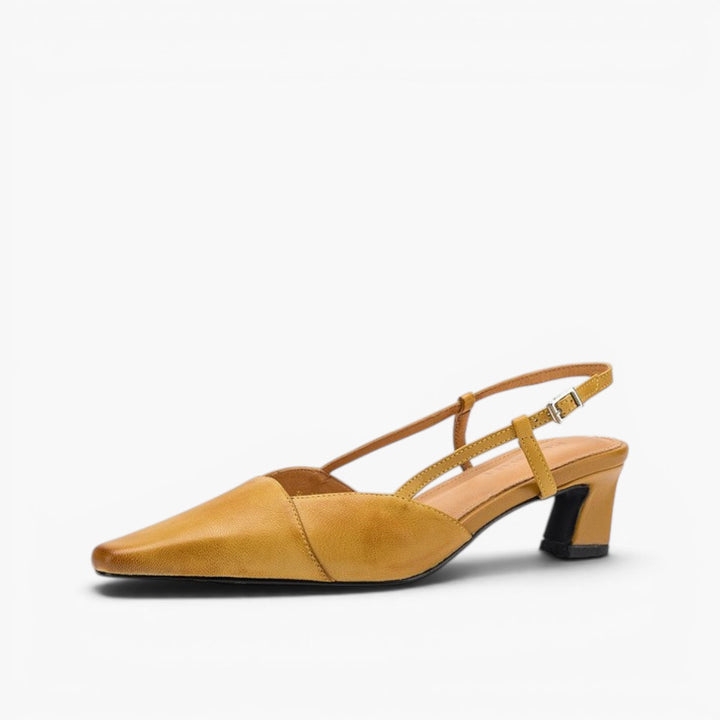 Aveline Slingback Heels