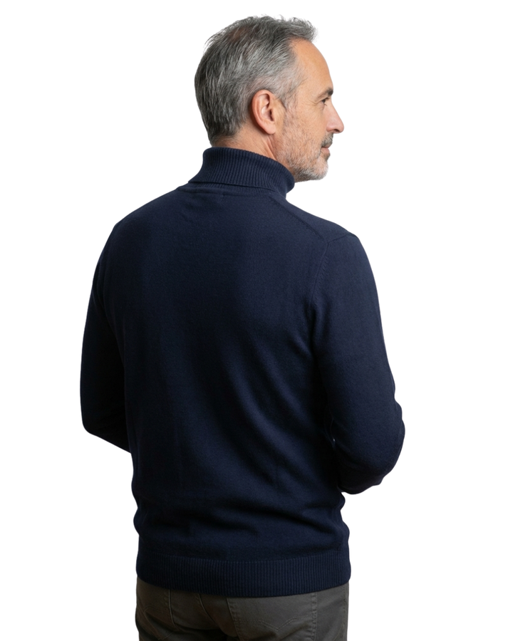 Monte™ | classic turtleneck knit
