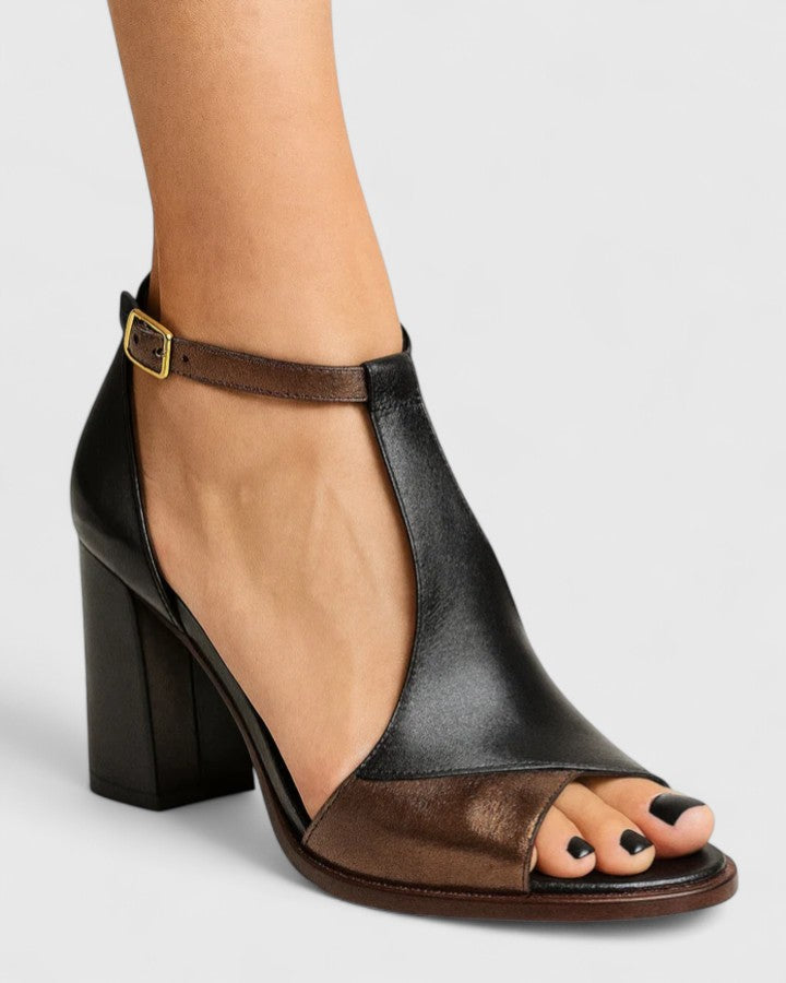 Amara Sculpted Heels