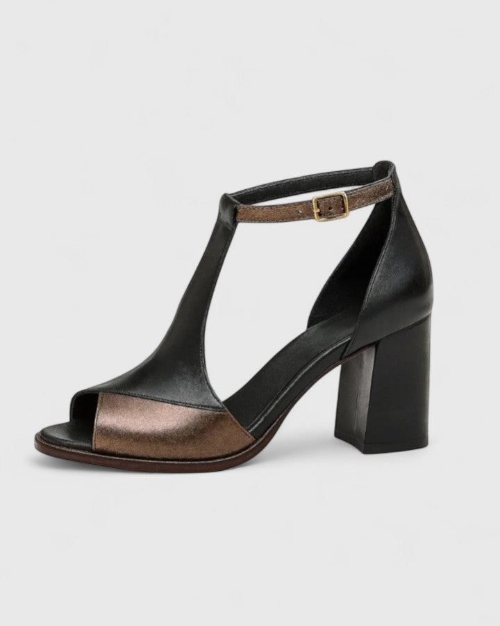 Amara Sculpted Heels