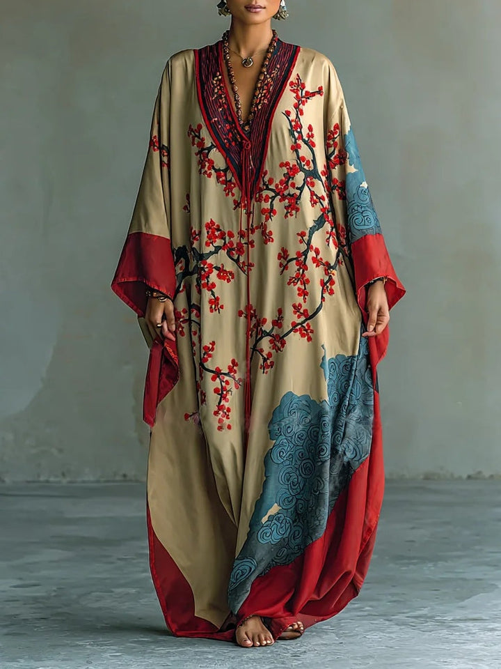 Akari Blossom Dress