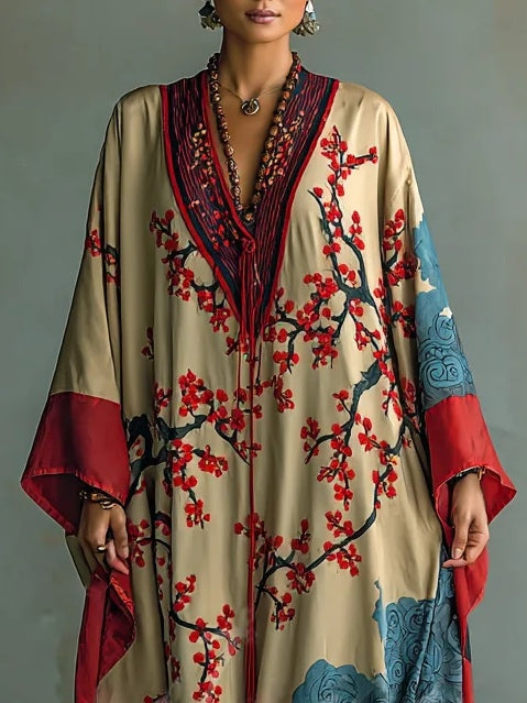 Akari Blossom Dress