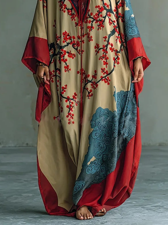 Akari Blossom Dress