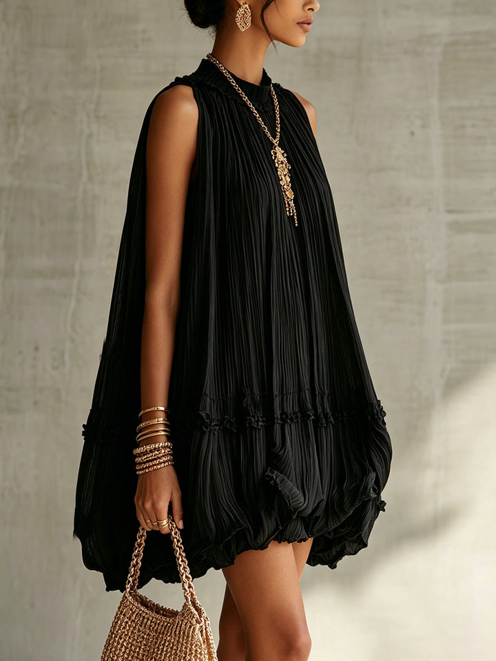 Mara Halter Mini Dress