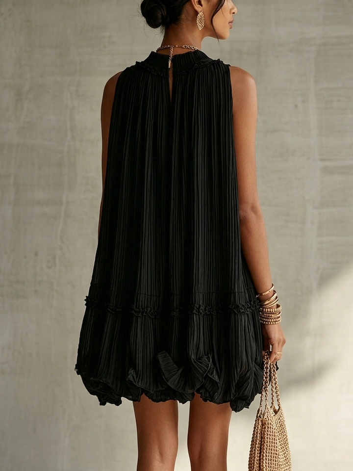 Mara Halter Mini Dress