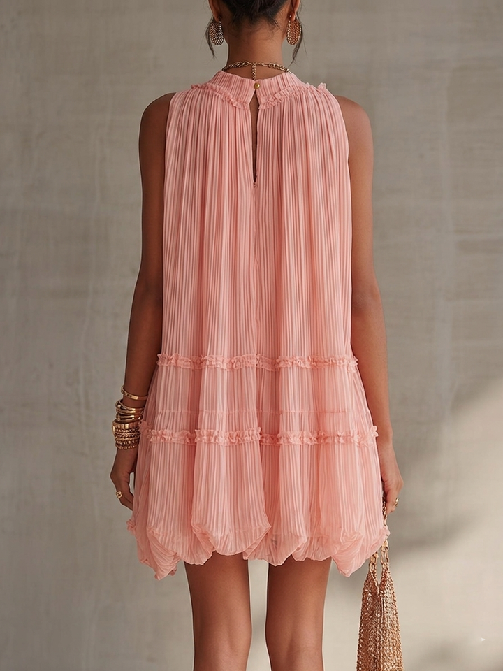 Maya Halter Mini Dress