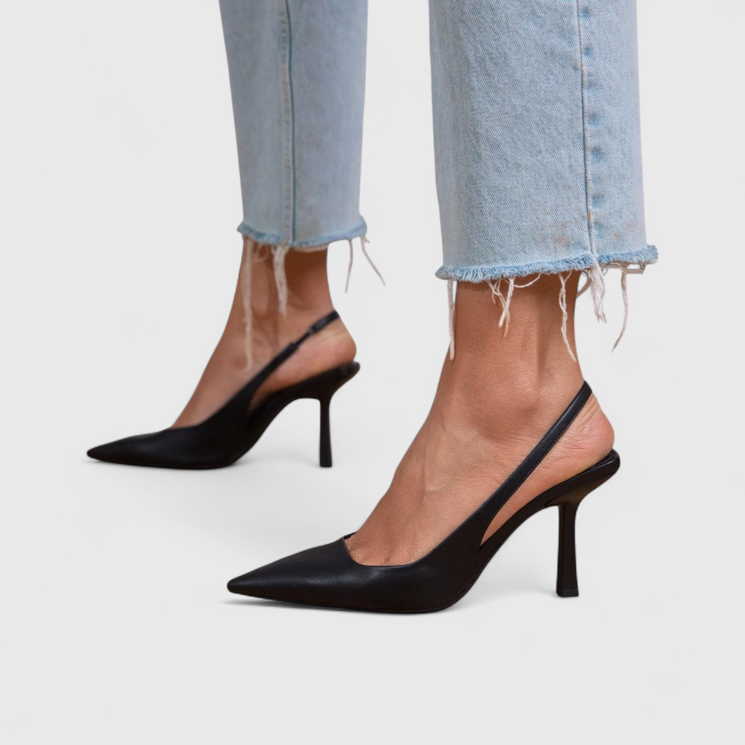 Isla Cushioned Pumps