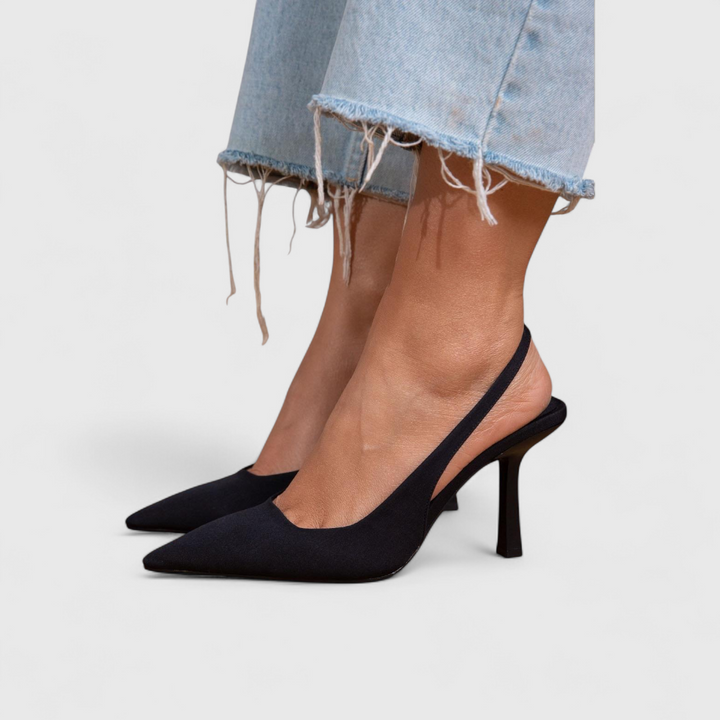 Isla Cushioned Pumps