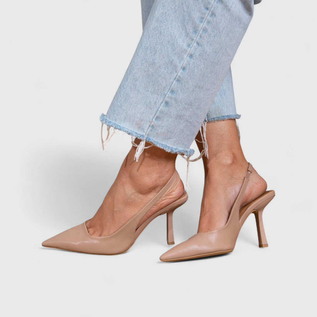 Isla Cushioned Pumps