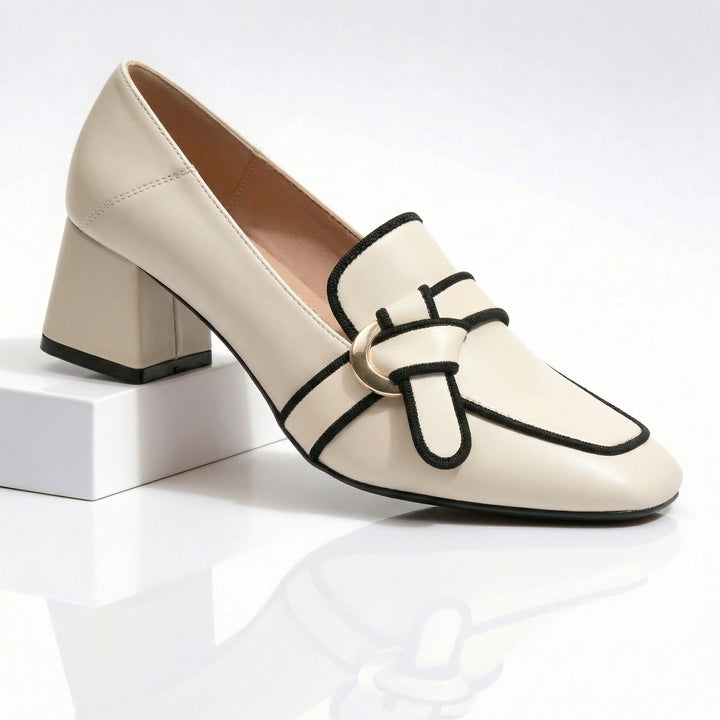 Amelie Penny Loafers