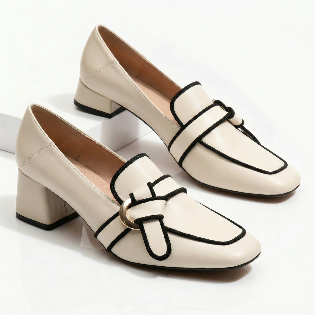 Amelie Penny Loafers
