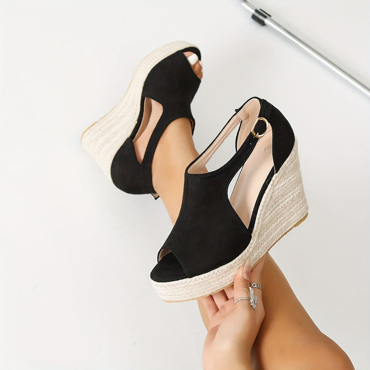 Amelie Block Heel Sandals