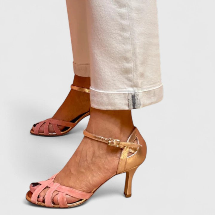 Arielle Support Heels