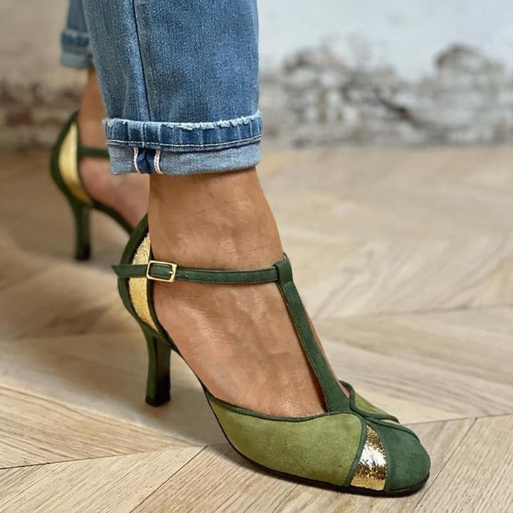 Maya Pointed Heels