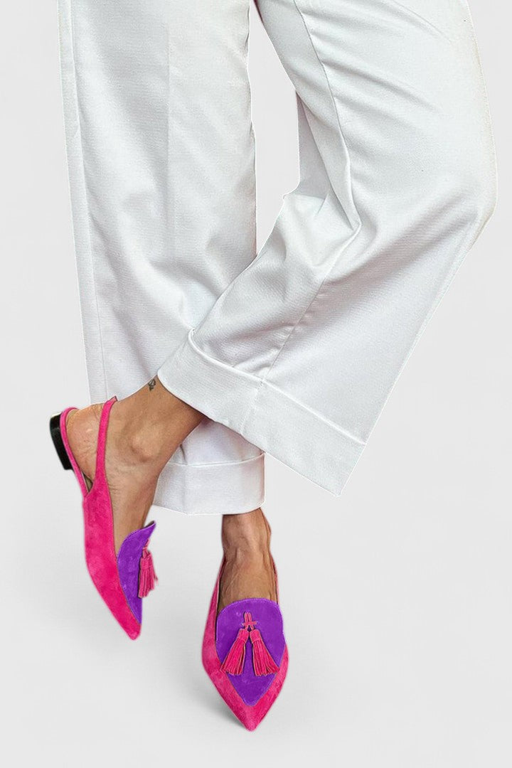 Amara Strappy Heels