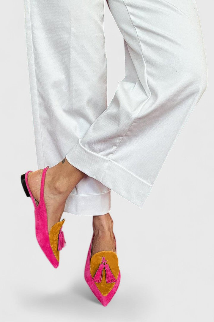 Amara Strappy Heels
