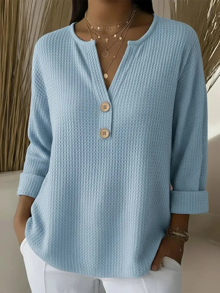Rowan Henley Top