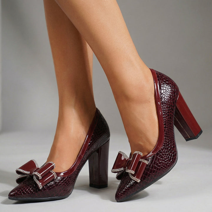 Isla Pointed Pump
