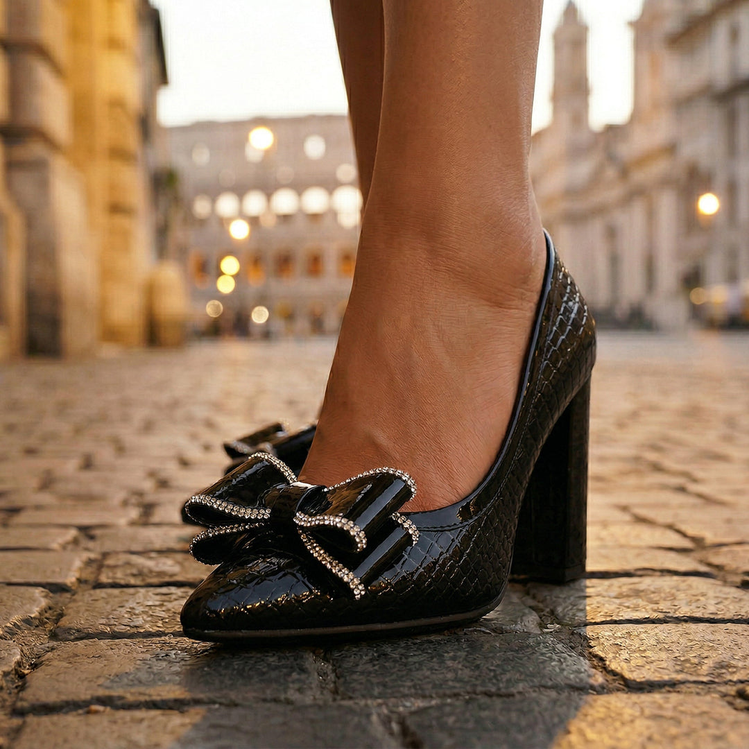 Isla Pointed Pump