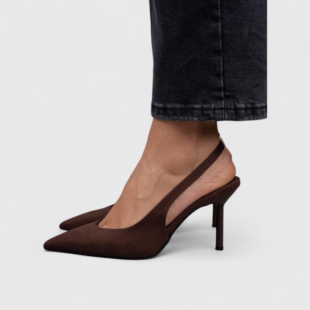 Isla Cushioned Pumps
