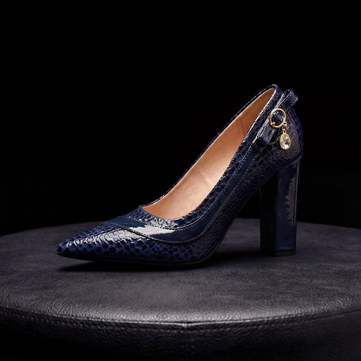 Bianca Pointed Toe Pump