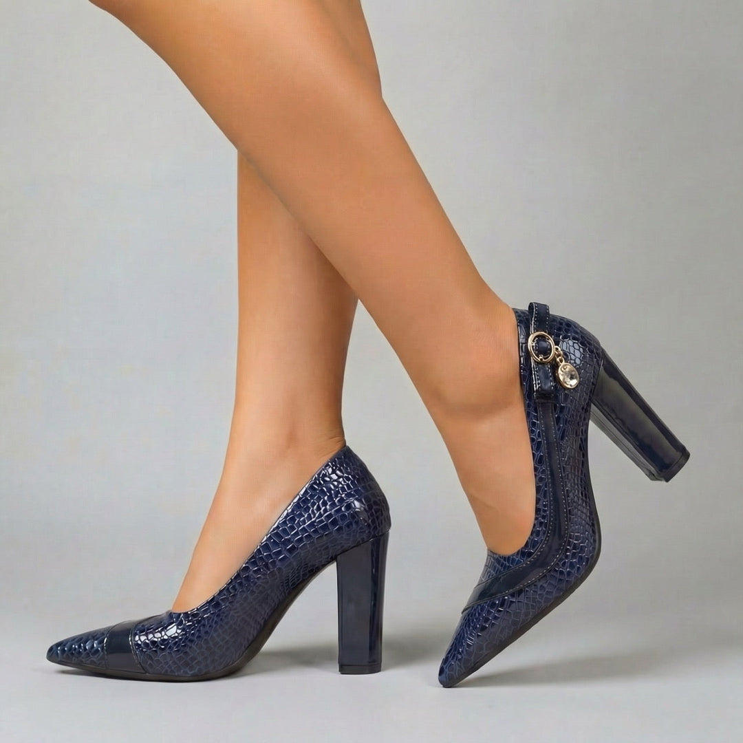 Bianca Pointed Toe Pump