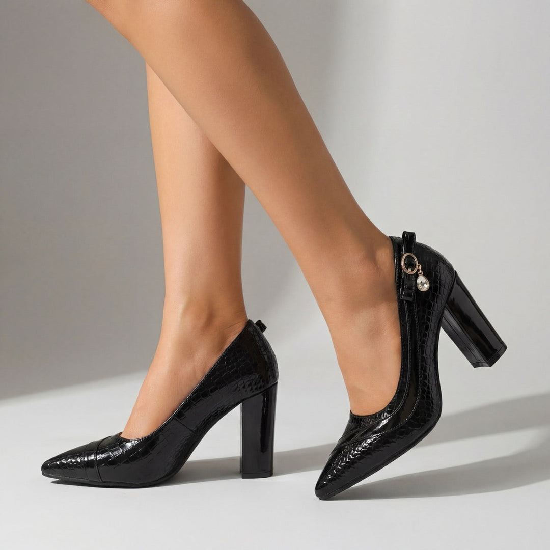 Bianca Pointed Toe Pump