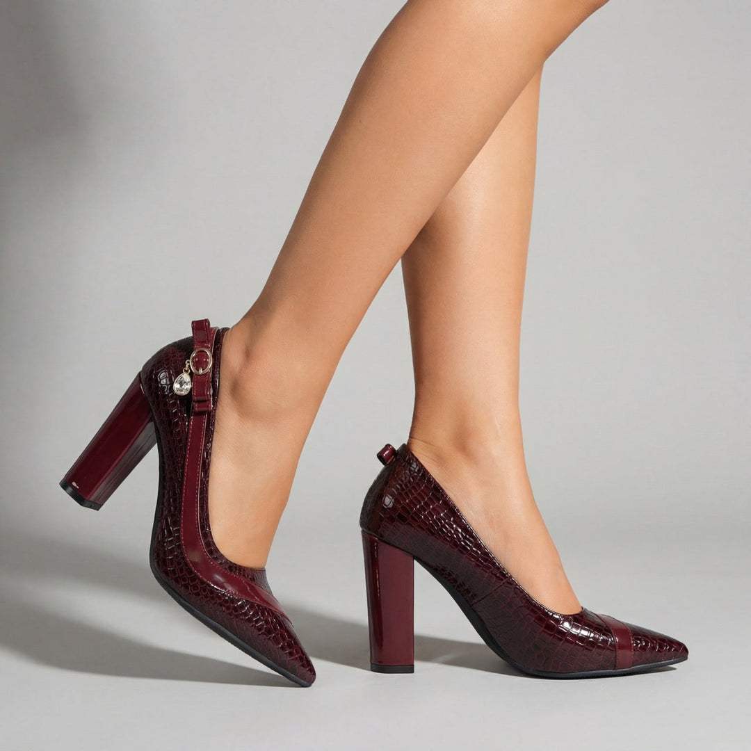 Bianca Pointed Toe Pump