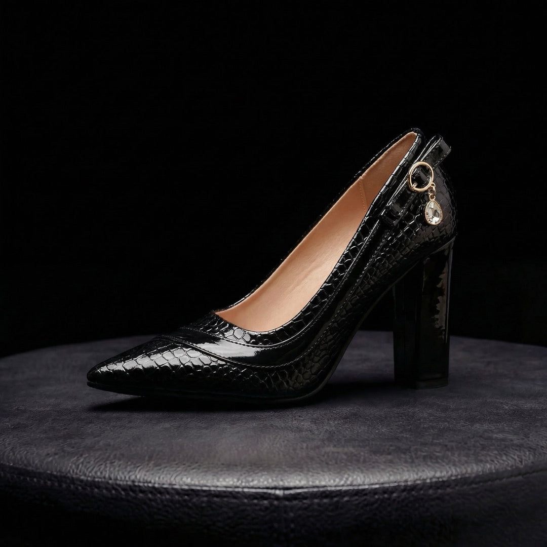 Bianca Pointed Toe Pump