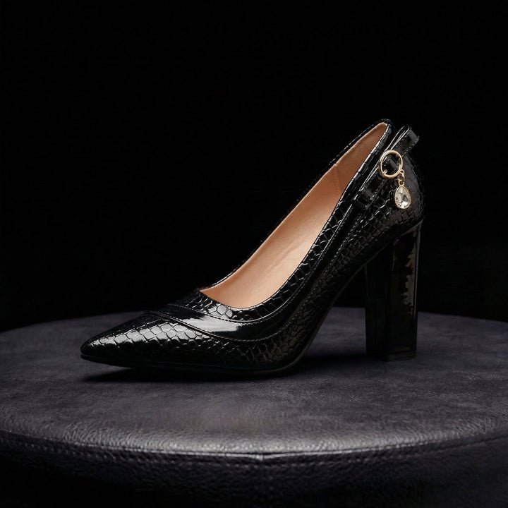 Bianca Pointed Toe Pump