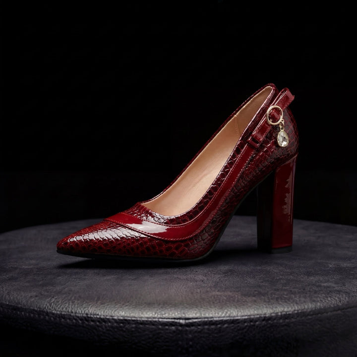 Bianca Pointed Toe Pump