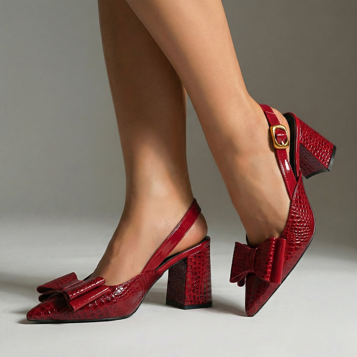 Celia Pointed Pump